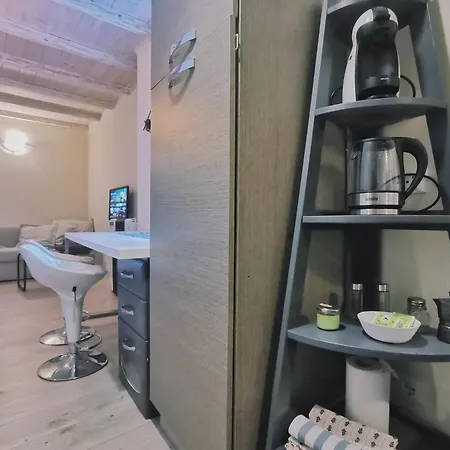 Bilocale In Centro Storico A Апартаменты