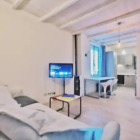 Apartment Bilocale In Centro Storico A